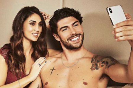 cecilia rodriguez matrimonio ignazio moser isola dei famosi