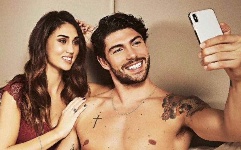 cecilia rodriguez matrimonio ignazio moser isola dei famosi