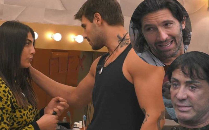 coppia francesco giulia ivan cattaneo walter