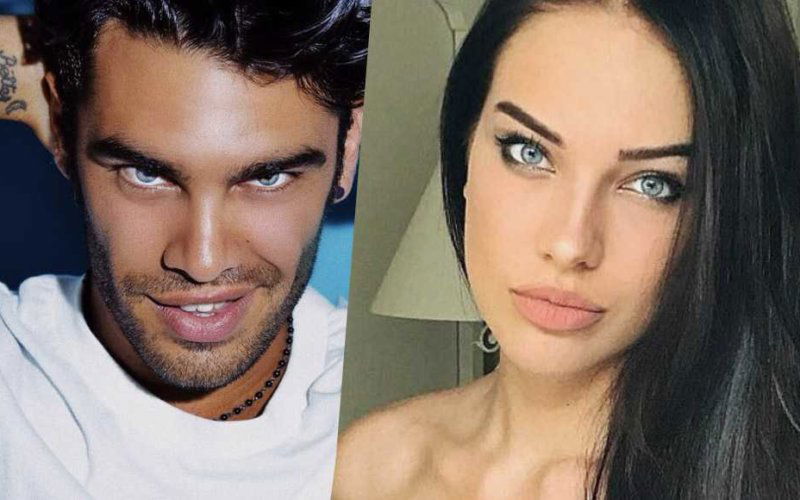 dasha stefano sala grande fratello vip