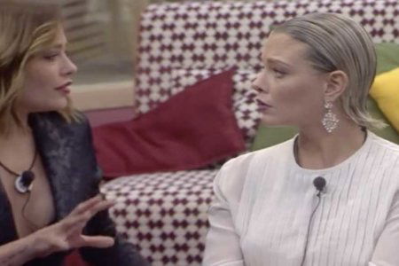donatella tradimento grande fratello vip diretta