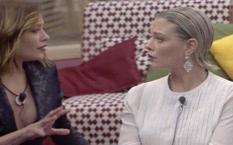 donatella tradimento grande fratello vip diretta