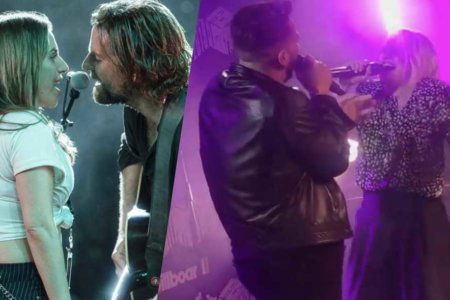emma marrone antonino shallow cover lady gaga bradley