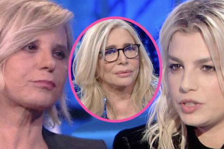 emma marrone mara venier maria de filippi