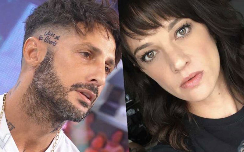 fabrizio corona asia argento amore