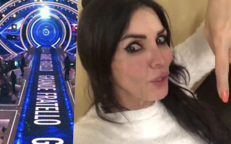 fariba teharani grande fratello vip