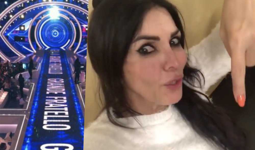 Gf Vip Fariba Svela Un Segreto Che Gli Autori Non Le Permettevano Di Dire E Parla Di Una Messa 2018