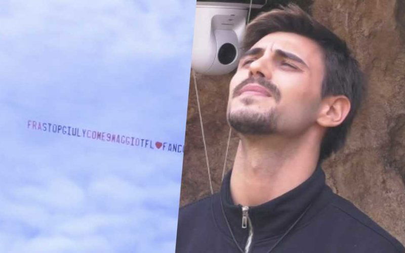 francesco monte 9 maggio aereo