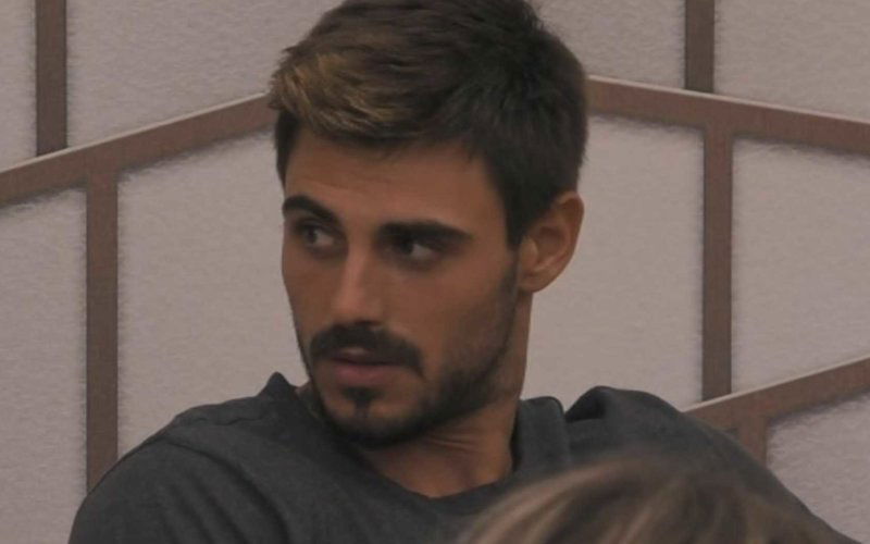 francesco monte protetto concorrente gfvip
