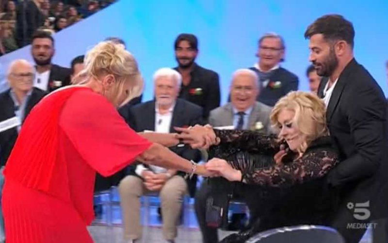 gemma galgani tina cipollari
