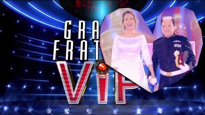 gf vip d'urso malgioglio