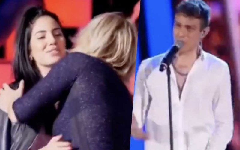 giulia de lellis irama tu si que vales