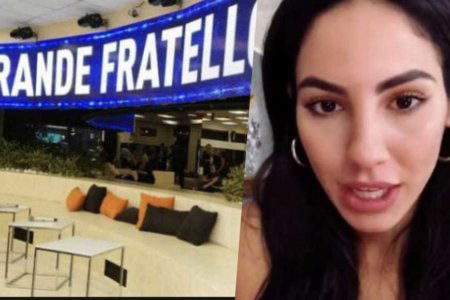 giulia de lellis social gieffina mariana