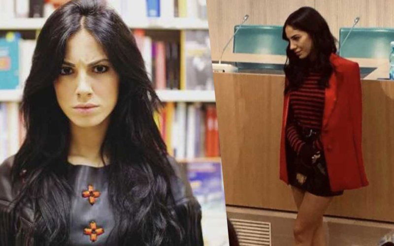 giulia de lellis universita libri professore