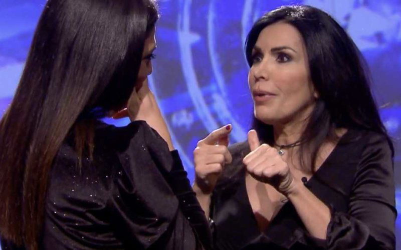 giulia salemi fariba francesco monte scherzo