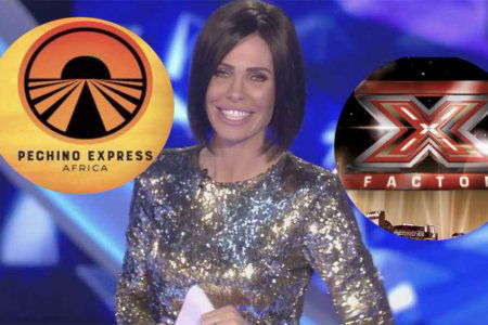grande fratello vip ascolti ilary blasi pechino express x factor