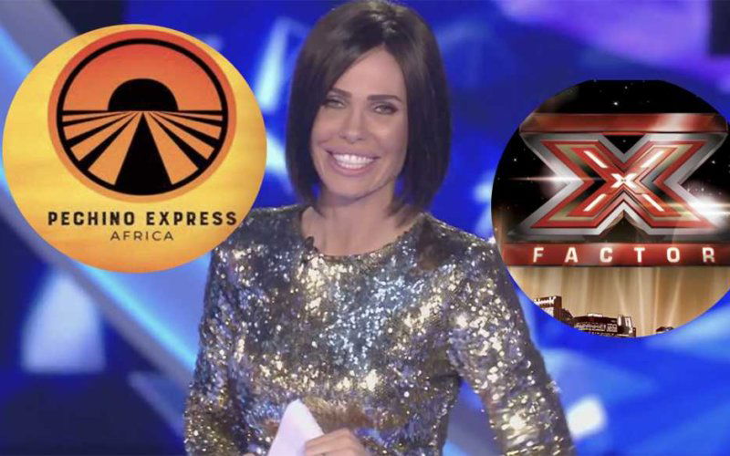 grande fratello vip ascolti ilary blasi pechino express x factor