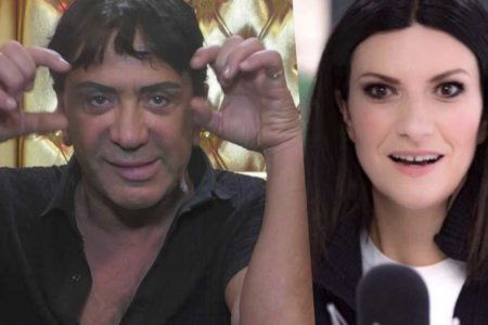 grande fratello vip ivan laura pausini
