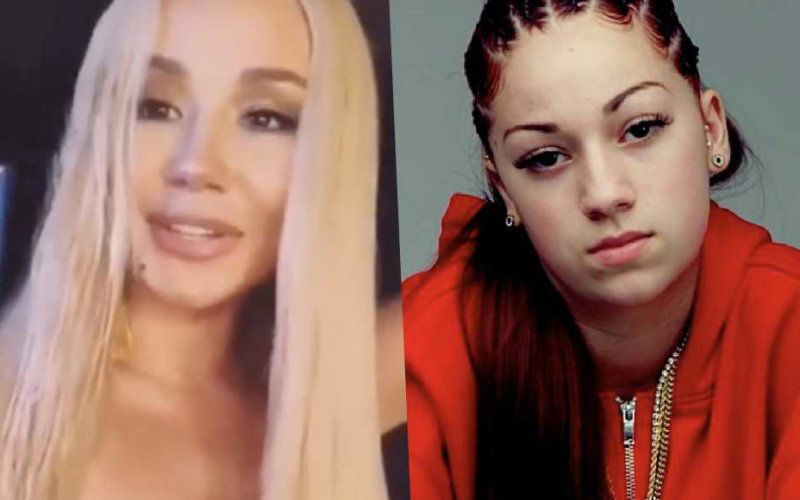 iggy azalea bhad bharbie fight cardi