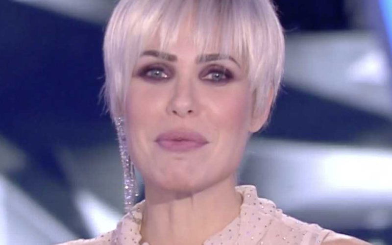 ilary blasi gaffe