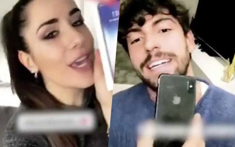 iphone gratis cellulari vip influencer