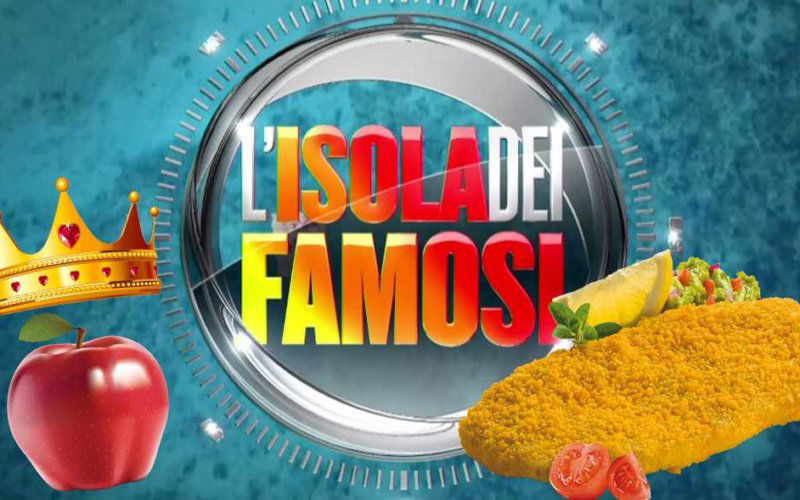 isola dei famosi alba parietti valeria marini