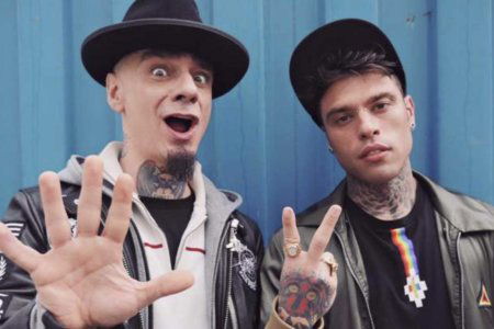 j ax fedez insieme litigata iene intervista