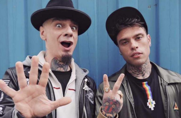 Perche J Ax E Fedez Hanno Litigato
