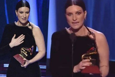 laura pausini latin grammy awards