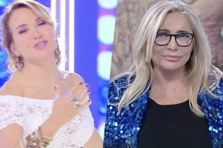 mara venier barbara durso domenica in live ascolti