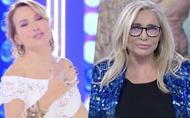 mara venier barbara durso domenica in live ascolti