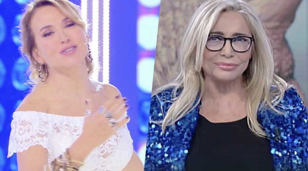 mara venier barbara durso domenica in live ascolti