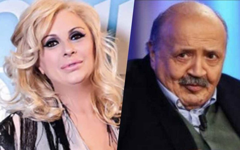 maurizio costanzo tina cipollari maria filippi
