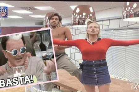 mediaset extra ascolti gf vip 3