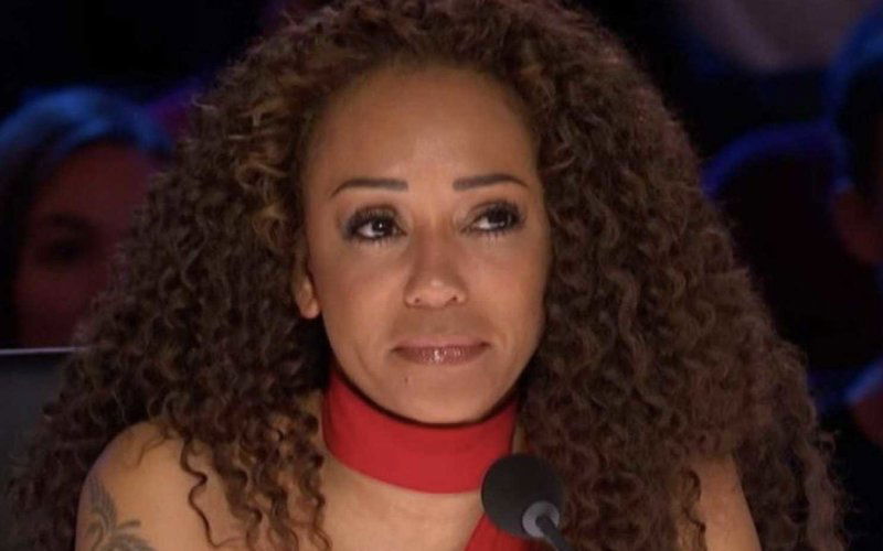 mel b suicidio suicide teh sun