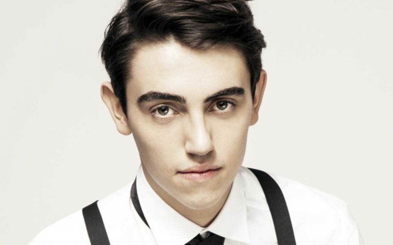 michele bravi incidente