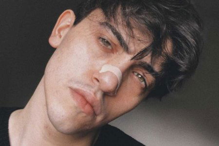 michele bravi incidente parla fratello donna