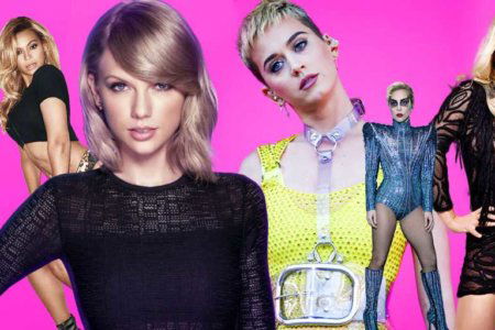 popstar piu pagate 2018 forbes