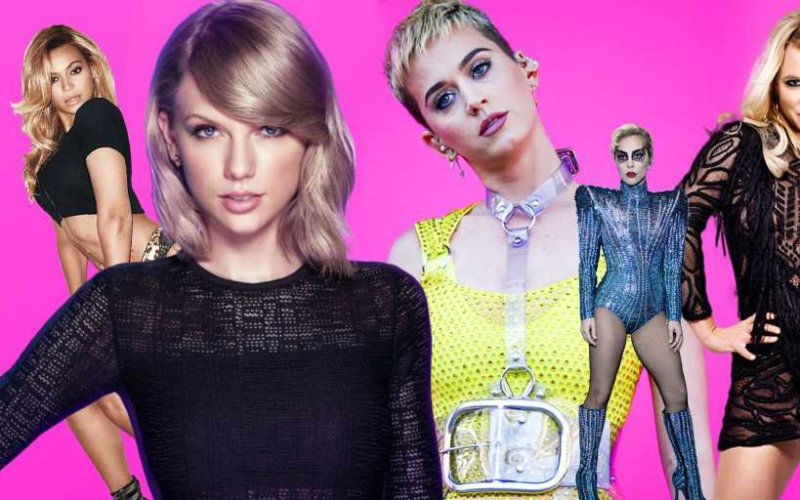 popstar piu pagate 2018 forbes