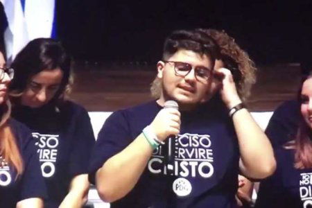 ragazzo ex gay satana diavolo gesu cristo