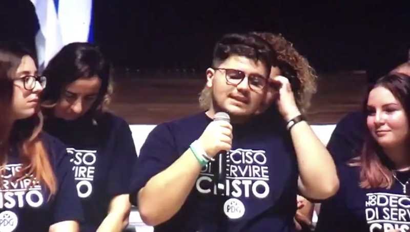 ragazzo ex gay satana diavolo gesu cristo