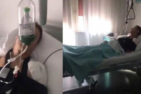 rocco siffredi operato ospedale video