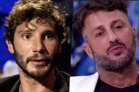stefano de martino fabrizio corona amici