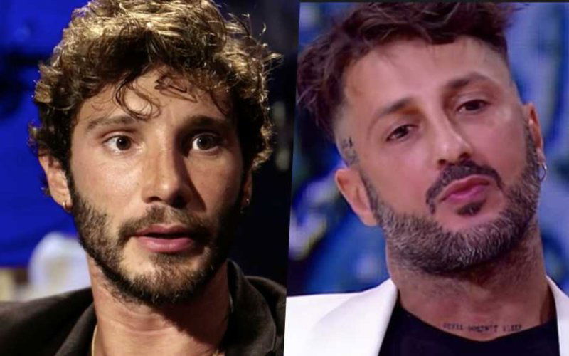 stefano de martino fabrizio corona amici