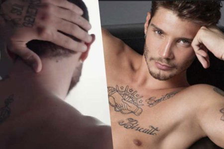 stefano de martino intimissimi video clip