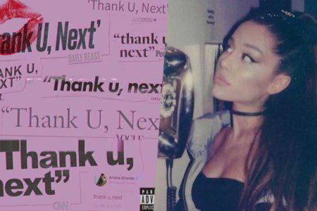 thank u next ariana grande download