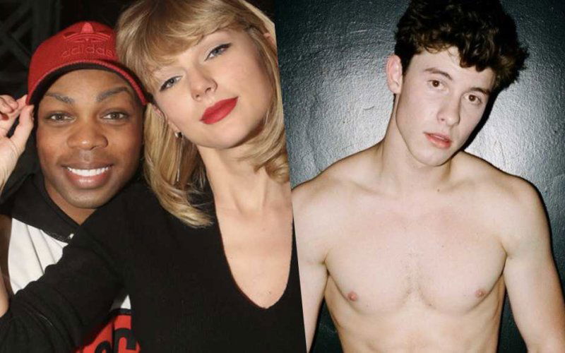 todrick hall taylor shawn mendes
