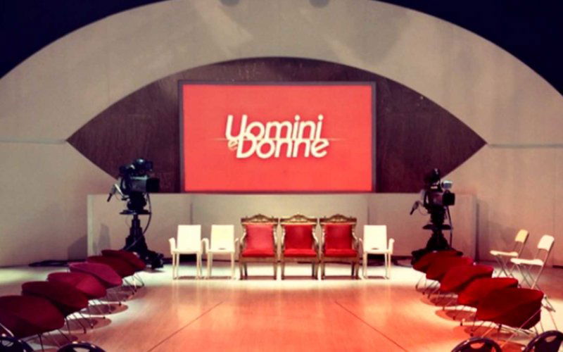 uomini e donne tribunale claudia montanarini