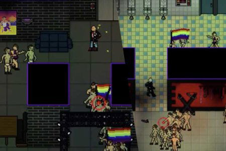video game rainbow lgbt boys homophobic