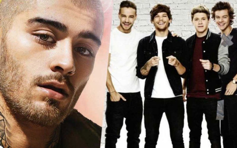 zayn one direction directioner gay